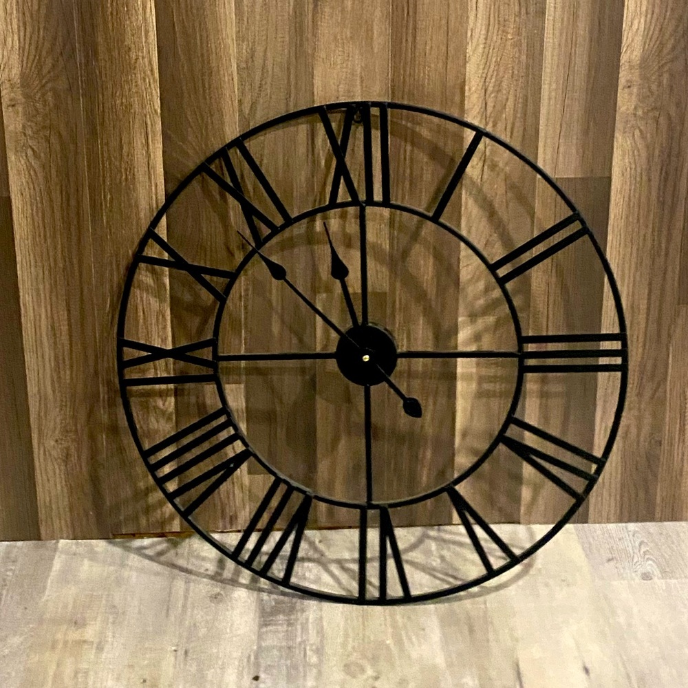 24” Hobby Lobby Clock